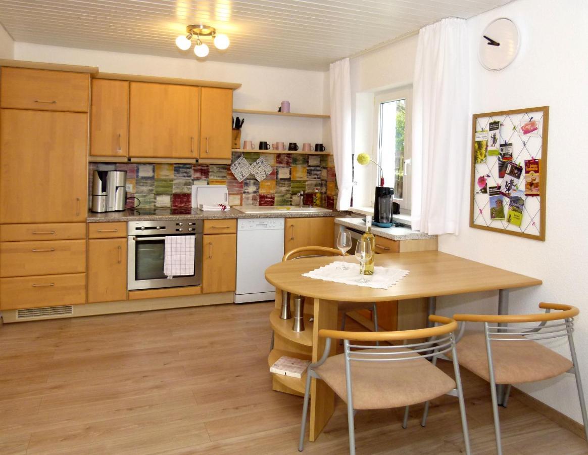 Apartamento Haus Tannenweg Zell Exterior foto