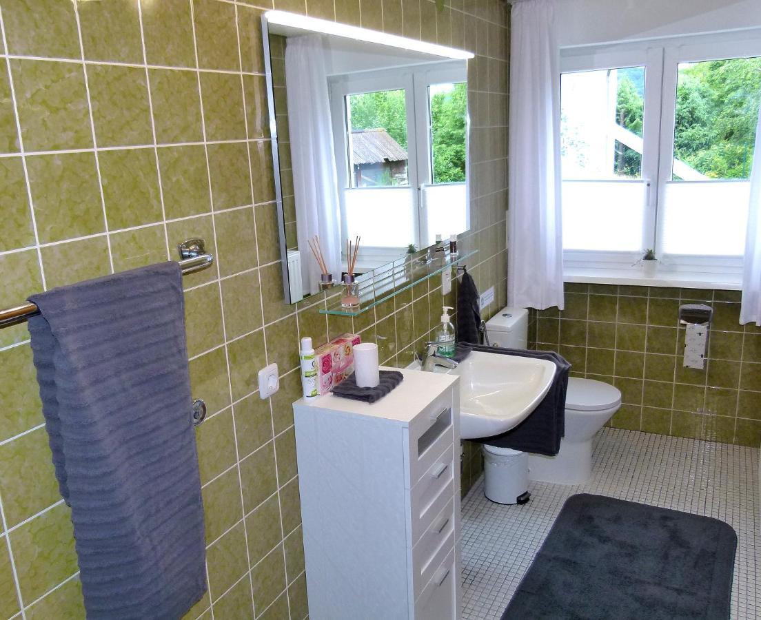 Apartamento Haus Tannenweg Zell Exterior foto