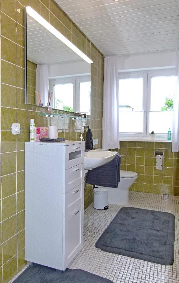 Apartamento Haus Tannenweg Zell Exterior foto