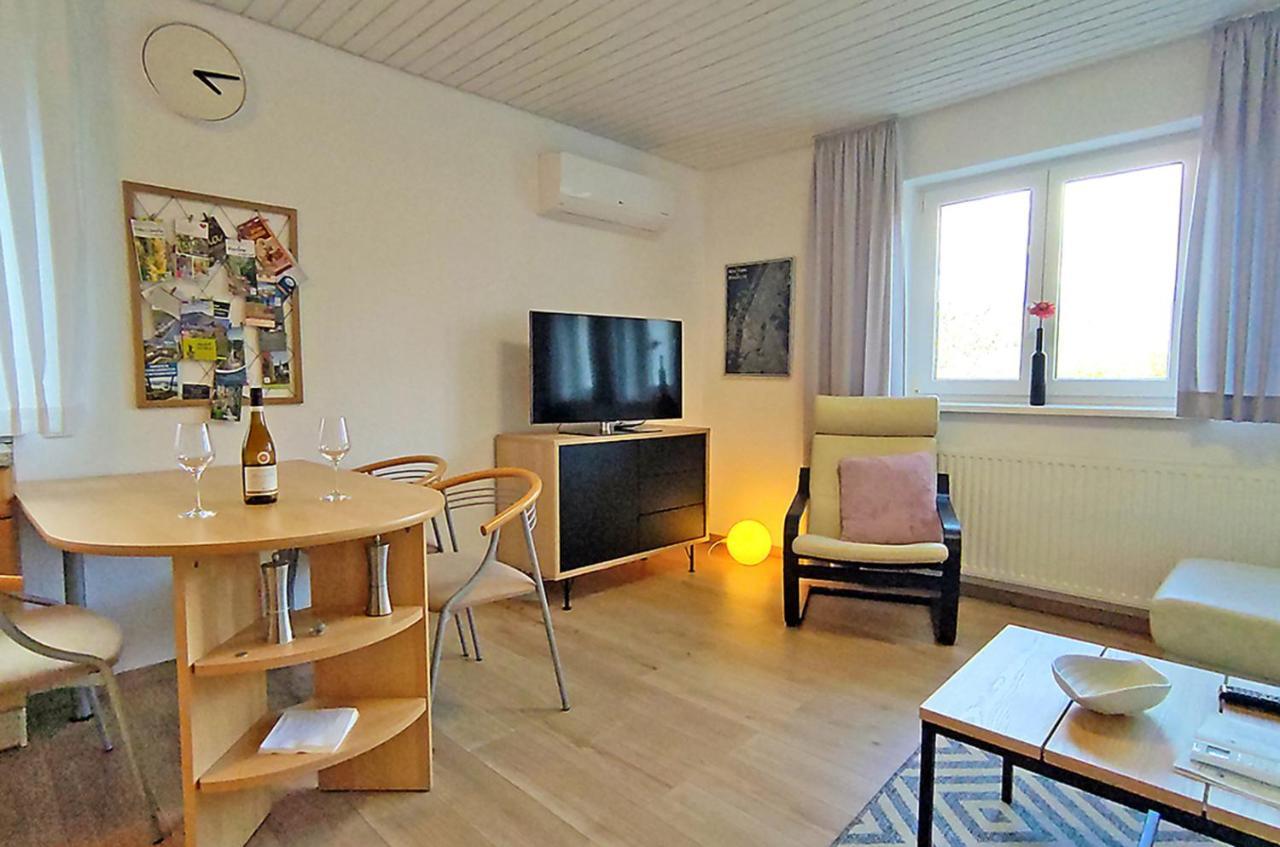 Apartamento Haus Tannenweg Zell Exterior foto